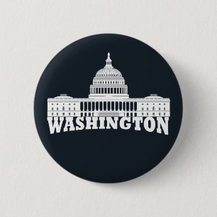 Macaron Rond 5 Cm Washington DC