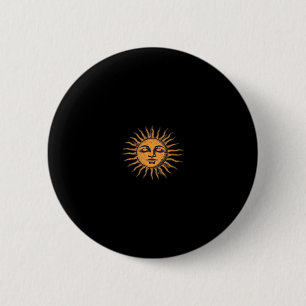 Macaron Rond 5 Cm Whimsigoth indie