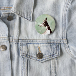 Macaron Rond 5 Cm Whippet