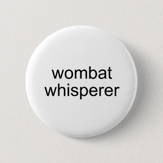 Macaron Rond 5 Cm whisperer de wombat