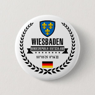 Macaron Rond 5 Cm Wiesbaden