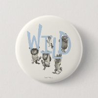WILD | Wild Things et Max - Bleu