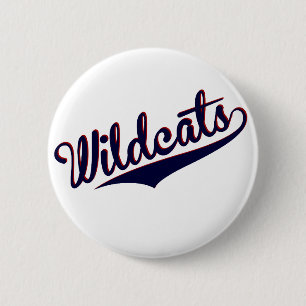 Macaron Rond 5 Cm Wildcats