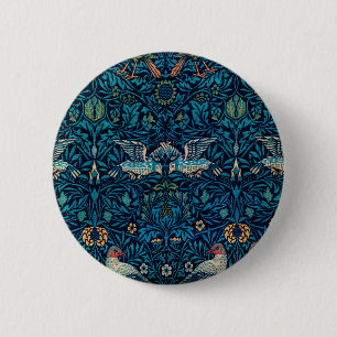 Macaron Rond 5 Cm william morris