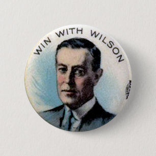 Macaron Rond 5 Cm Wilson - bouton