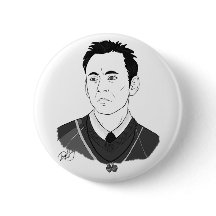 Windy City After Dark Nicholas Bowens Button