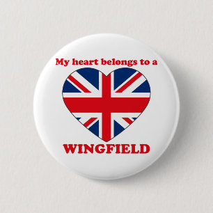 Macaron Rond 5 Cm Wingfield