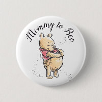Winnie le Baby shower Pooh | Maman to Bee