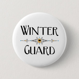 Macaron Rond 5 Cm Winter Guard Decorative Line