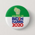Wisconsin pour Biden Harris 2020