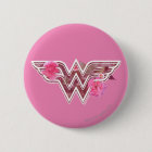 Wonder Woman Pink Camellia Flowo