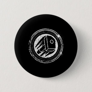 Macaron Rond 5 Cm Wow Paladin Joueur de jeu de rôle