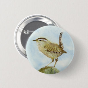 Macaron Rond 5 Cm Wren