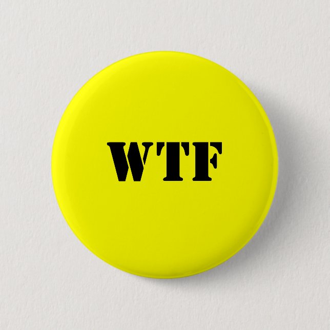 MACARON ROND 5 CM WTF (Devant)