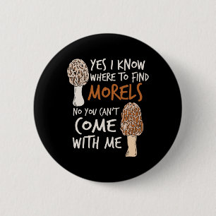 Macaron Rond 5 Cm Yes I Know Where To Find The Morels