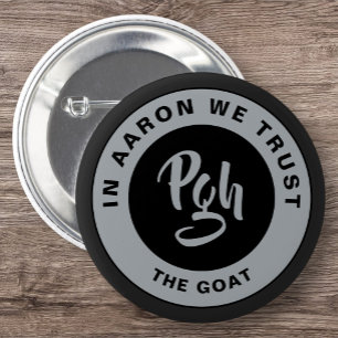 Macaron Rond 5 Cm Yinzer Arrondi Clapet Personnalisé Burage Vintage 