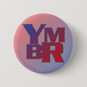 Macaron Rond 5 Cm YMBR vous pouvez avoir raison