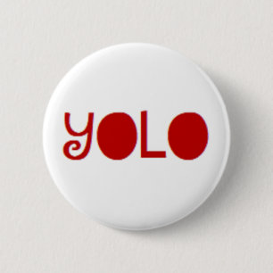 Macaron Rond 5 Cm yolo