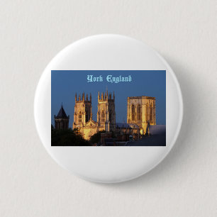 Macaron Rond 5 Cm York Minster