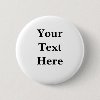 Macaron Rond 5 Cm Your Text or Photo