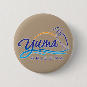 Macaron Rond 5 Cm Yuma, Arizona