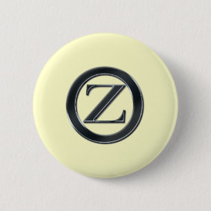 Macaron Rond 5 Cm zazzleBUTTON