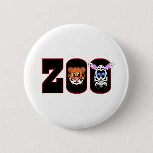 MACARON ROND 5 CM ZOO