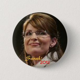 Macaron Rond 5 Cm ZZ- Sarah ! Bouton 2012