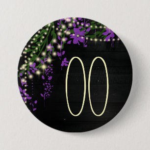 Macaron Rond 7,6 Cm 16ème 18ème 21ème 30ème quarantième cinquanti