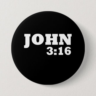 Macaron Rond 7,6 Cm 3h16 de John