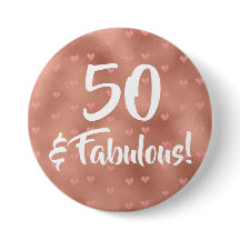 50 et Fabuleux anniversaire