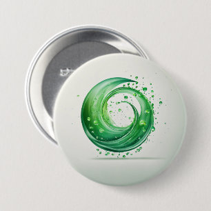 Macaron Rond 7,6 Cm Accessoires > Boutons et patchs