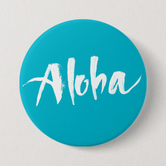 Macaron Rond 7,6 Cm Aloha