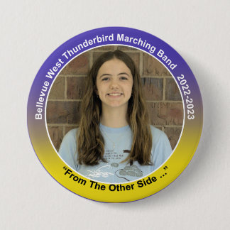 Macaron Rond 7,6 Cm Alto Sax Katie 10