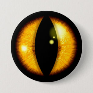 Macaron Rond 7,6 Cm Amber Dragons Eye