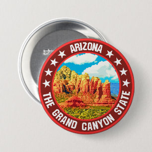 Macaron Rond 7,6 Cm Arizona