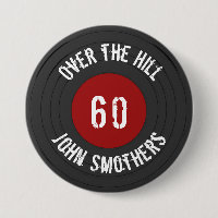 Au-dessus de la colline Nom Age Vinyl Rock N Roll