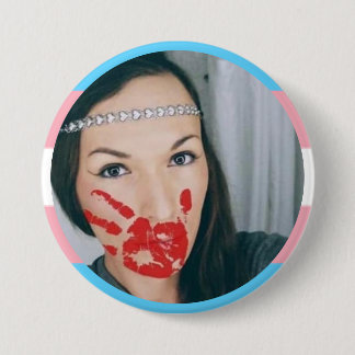 Macaron Rond 7,6 Cm Aubrey Dameron Pin