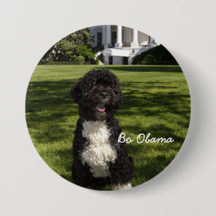 Macaron Rond 7,6 Cm BoObama