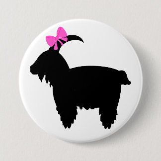 Macaron Rond 7,6 Cm Bouton