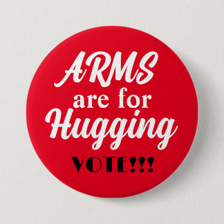 Macaron Rond 7,6 Cm Bouton