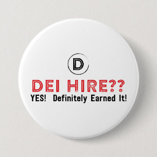 Macaron Rond 7,6 Cm bouton