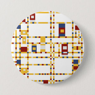 Macaron Rond 7,6 Cm Bouton Arrondi Grand 3 Pouces