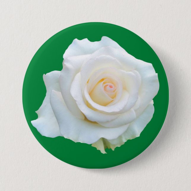 Macaron Rond 7,6 Cm Bouton Connecticut Witch Trial Memorial (Devant)