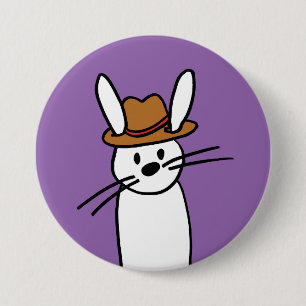 Macaron Rond 7,6 Cm Bouton de Harvey Pinback