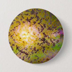 Macaron Rond 7,6 Cm Bouton d'épave