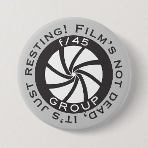 Macaron Rond 7,6 Cm bouton du groupe f/45