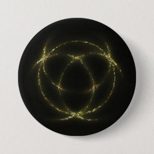 Macaron Rond 7,6 Cm Bouton Godrick Great Rune (ELDEN RUNE)