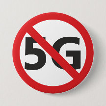 Bouton Interdire 5G