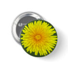 Bouton rond Dandelion été
